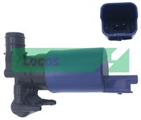 LUCAS LRW5563 - Bomba de agua de lavado, lavado de faros