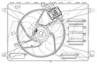 DOGA ERO034 - Ventilador, refrigeración del motor