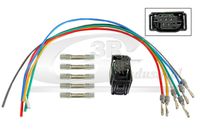 3RG 30721 - Kit reparación cables, accionador regulación alcance luces