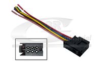 3RG 30700 - Kit reparación cables, luces traseras