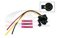 3RG 30242 - Kit repar. cables, interruptor temp., ventilador de climat.