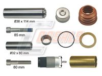 CASALS MD421 - Juego de reparación, pinza de freno