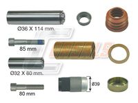 CASALS MD424 - Juego de reparación, pinza de freno