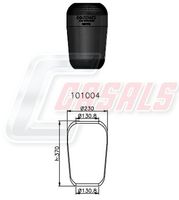 CASALS B1003 - Fuelle, suspensión neumática