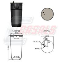 CASALS B2359 - Fuelle, suspensión neumática