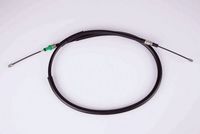 HELLA PAGID 8AS 355 663-441 - Cable de accionamiento, freno de estacionamiento