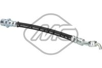 Metalcaucho 96744 - Tubo flexible de frenos