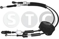 STC T486079 - Cable de accionamiento, caja de cambios manual