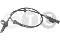 STC T450216 - Sensor, revoluciones de la rueda