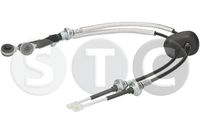 STC T486116 - Cable de accionamiento, caja de cambios manual