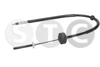 STC T486184 - Cable de accionamiento, freno de estacionamiento