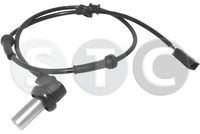 STC T450091 - Sensor, revoluciones de la rueda