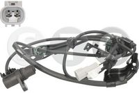 STC T451614 - Sensor, revoluciones de la rueda