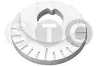 STC T439362 - Caster shim, eje