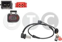 STC T450042 - Sensor, revoluciones de la rueda