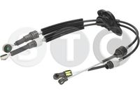 STC T486127 - Cable de accionamiento, caja de cambios manual