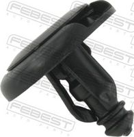 FEBEST 88570-095 - Clip, listón