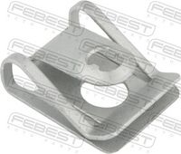 FEBEST 88570-163 - Clip, listón