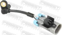 FEBEST 10606-004 - Sensor, revoluciones de la rueda