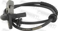 FEBEST 18606-004 - Sensor, revoluciones de la rueda