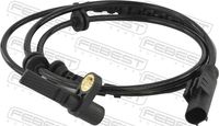 FEBEST 28606-002 - Sensor, revoluciones de la rueda