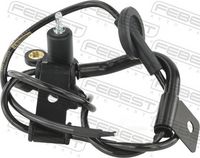 FEBEST 12606-007 - Sensor, revoluciones de la rueda