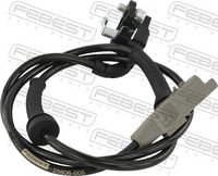 FEBEST 25606-005 - Sensor, revoluciones de la rueda