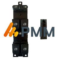 PMM ALSKB76001 - Interruptor, elevalunas