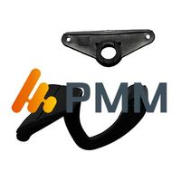 PMM AL60232 - Manecilla de puerta, equipamiento habitáculo