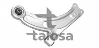 TALOSA 30-10415 - Barra oscilante, suspensión de ruedas