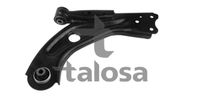 TALOSA 30-16050 - Barra oscilante, suspensión de ruedas