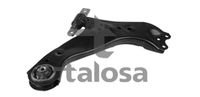 TALOSA 30-16736 - Barra oscilante, suspensión de ruedas