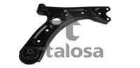 TALOSA 30-16998 - Barra oscilante, suspensión de ruedas