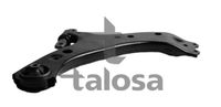 TALOSA 30-22612 - Barra oscilante, suspensión de ruedas