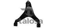 TALOSA 40-00067 - Barra oscilante, suspensión de ruedas