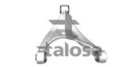 TALOSA 40-09988 - Barra oscilante, suspensión de ruedas