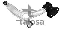 TALOSA 40-10378 - Barra oscilante, suspensión de ruedas