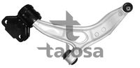 TALOSA 40-10379 - Barra oscilante, suspensión de ruedas