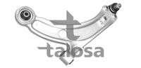 TALOSA 40-10415 - Barra oscilante, suspensión de ruedas