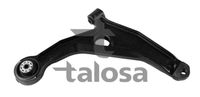 TALOSA 40-10433 - Barra oscilante, suspensión de ruedas