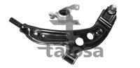 TALOSA 40-10468-198 - Barra oscilante, suspensión de ruedas