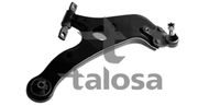 TALOSA 40-11203 - Barra oscilante, suspensión de ruedas