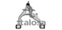 TALOSA 40-12620 - Barra oscilante, suspensión de ruedas