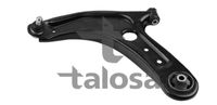 TALOSA 40-13520 - Barra oscilante, suspensión de ruedas