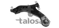 TALOSA 40-16737 - Barra oscilante, suspensión de ruedas