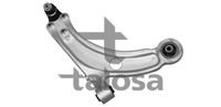 TALOSA 40-17058 - Barra oscilante, suspensión de ruedas