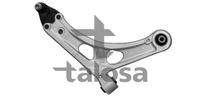 TALOSA 40-17056 - Barra oscilante, suspensión de ruedas