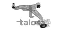 TALOSA 40-17357 - Barra oscilante, suspensión de ruedas