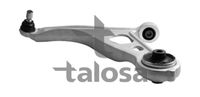 TALOSA 40-22609 - Barra oscilante, suspensión de ruedas