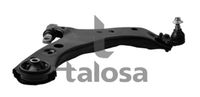 TALOSA 40-22612 - Barra oscilante, suspensión de ruedas